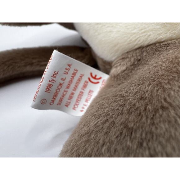 TY Beanie Baby Babies Stuffed Animal Plush Canyon 1998 - Picture 7 of 9